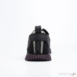 D&GG Silver and Black NS1 Sneakers - Photo 4