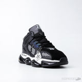 23 Snkites Ckapdeyp V08 Running Black Sneakers - Photo 2