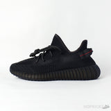 Yeezy Boost 350 V2 Static Black (Real Boost) - Photo 1