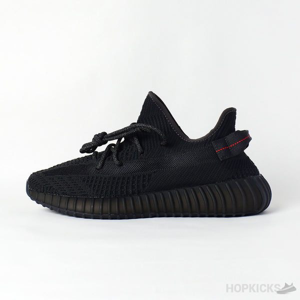 Yeezy Boost 350 V2 Static Black (Real Boost)