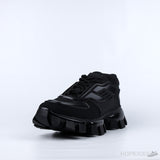 Prada Cloudbust Thunder Technical Fabric Black Sneaker (Premium Plus Batch) - Photo 2