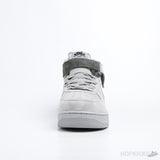 Air Force 1 Mid X Reigning Champ White Grey Black - Photo 2