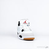 Air Jordan 4 x Nike SB Military Black (Premium Batch) - Photo 2