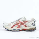 Asics Gel-Kahana 8 Beige Red (Premium Batch) - Photo 1