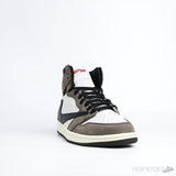 Travis Scott X Air Jordan 1 High Cactus Jack (Premium Batch) - Photo 2