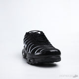 Air Max Plus Black Silver (Air Bubble) (Premium Batch) - Photo 2