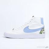 Blazer Mid 77 White Indigo - Photo 1