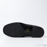 LV Damier Print Major Loafer Brown (Dot Perfect) - Photo 5