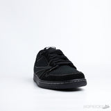 Air Jordan 1 Retro Low OG SP Travis Scott Black Phantom (Premium Batch) - Photo 2