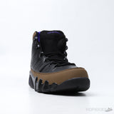 Air Jordan 9 Retro Light Olive Concord (Premium Plus Batch) - Photo 2