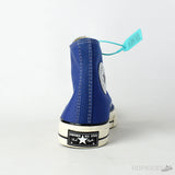 All-Star 70s Hi Top True Navy - Photo 4