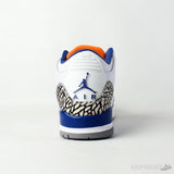 Air Jordan 3 Retro True Blue - Photo 4