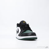 Air Jordan 1 Low Green Toe (Premium Plus Batch) - Photo 2