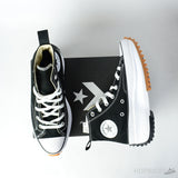 Run Star Hike Hi Black White Gum - Photo 2
