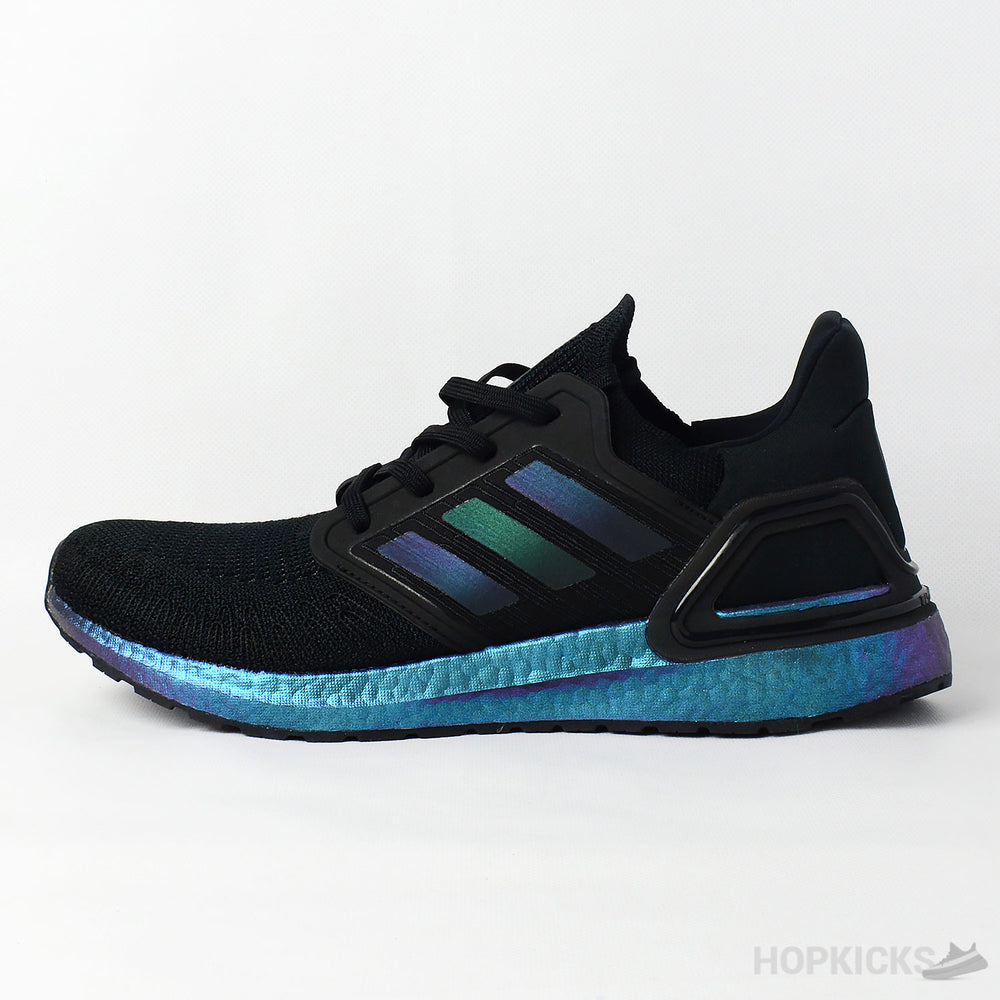 Ultra Boost 20 Consortium Black (Real Boost)