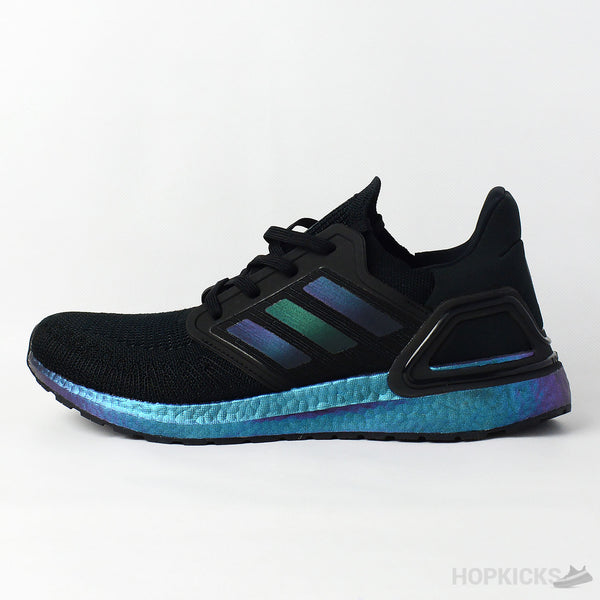 Ultra Boost 20 Consortium Black (Real Boost)
