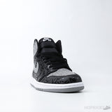 Air Jordan 1 Retro High OG Rebellionaire (Dot Perfect) - Photo 2