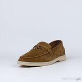 Loro Piana Brown Summer Charms Walk (Dot Perfect) - Photo 2