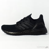 Ultra Boost 20 Triple Black (Real Boost) - Photo 1