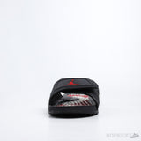 Air Jordan Hydro 6 Retro Black Infrared 23 Slides - Photo 2