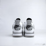 Air Jordan 4 Retro Golf White Cement (Premium Batch) - Photo 7