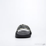 Adilette Core Black Wild Pine Slides - Photo 2