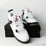 Air Jordan 4 Retro White Cement - Photo 2