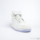 Air Force 1 High Utility "Force is Female" Sail Lavender Mist (Premium Batch) - Photo 2