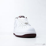 Nike Air Force 1 Low '07 White Dark Beetroot - Photo 2