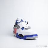 Air Jordan 4 Retro Motorsports (Dot Perfect) - Photo 2
