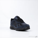 New Balance 990v4 JJJJound Navy (Dot Perfect) - Photo 2