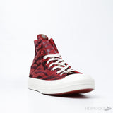 Converse Chuck Taylor All-Star 70 Hi CNY Year of the Tiger Deep Bordeaux (Premium Batch) - Photo 2
