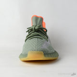 Yeezy Boost 350 V2 Desert Sage (Real Boost) (Reflective) (Premium Batch) - Photo 4