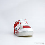 D&GG Red Custom 2.zero Sneakers (Dot Perfect) - Photo 2