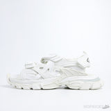Balenciaga Track Sandal White - Photo 1