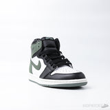 Air Jordan 1 Retro High Clay Green (Dot Perfect) - Photo 2