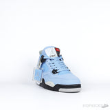 Air Jordan 4 Retro University Blue (Premium Batch) - Photo 2