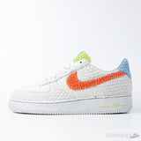 Air Force 1 Low '07 NN "Hemp" Phantom Team Orange (Premium Batch) - Photo 1