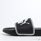 Leadcat Black White Slides - Photo 7