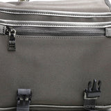 Prada Re-Nylon and Saffiano Shoulder Dark Brown Bag - Photo 4