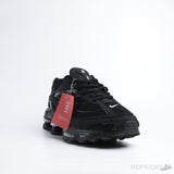 Nike Shox Ride 2 SP Supreme Black (Premium Batch) - Photo 2