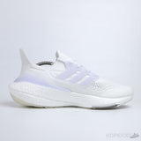 Ultra Boost 21 Triple White - Photo 5
