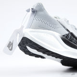 Air Zoom Pegasus 41 Volt Grey And Black - Photo 4