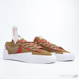 Blazer Low Sacai British Tan - Photo 10