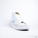 Nike Blazer Mid 77 White Indigo (Premium Batch) - Photo 2