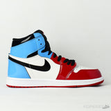 Air Jordan 1 Retro High Fearless UNC Chicago - Photo 5