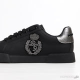 D&G Portofino Crown Patch Black - Photo 7