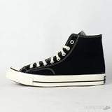 All-Star 70s Hi Black (Premium Batch) - Photo 1