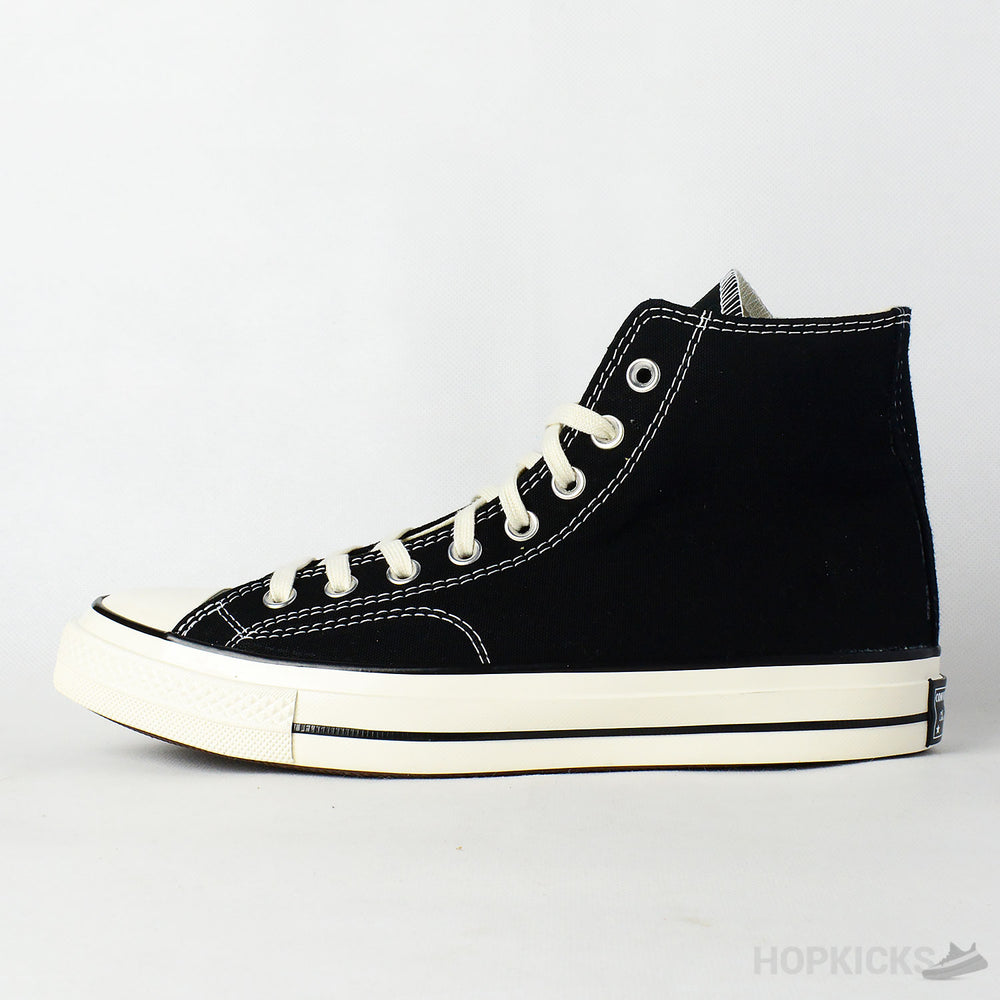 All-Star 70s Hi Black (Premium Batch)
