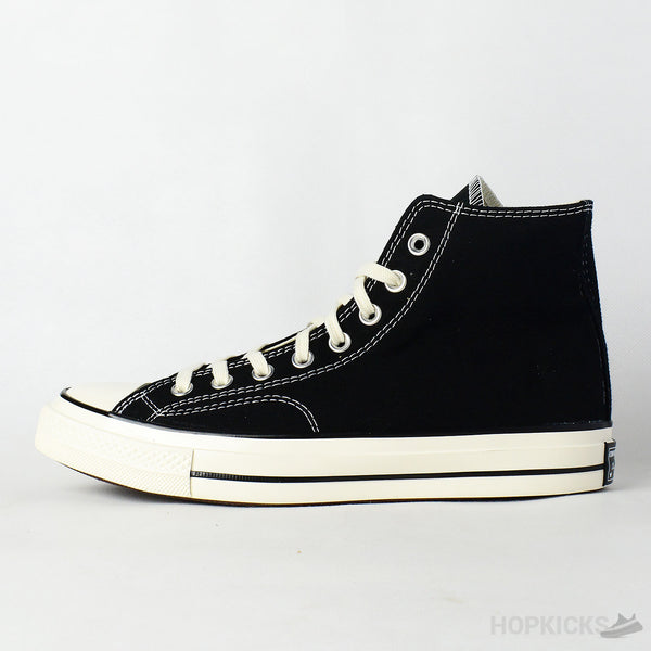 All-Star 70s Hi Black (Premium Batch)